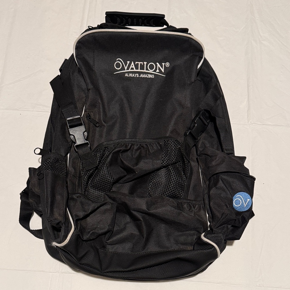 Ovation Equestrian Backpack